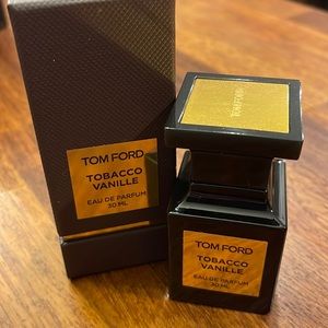 Tom ford tobacco vanille